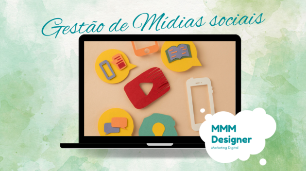 Gestão de Mídias sociais