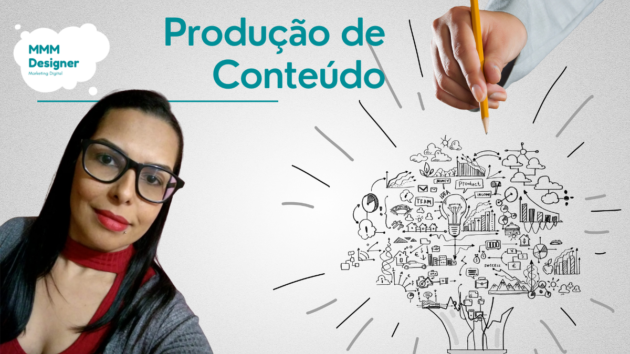 Produção de conteúdo